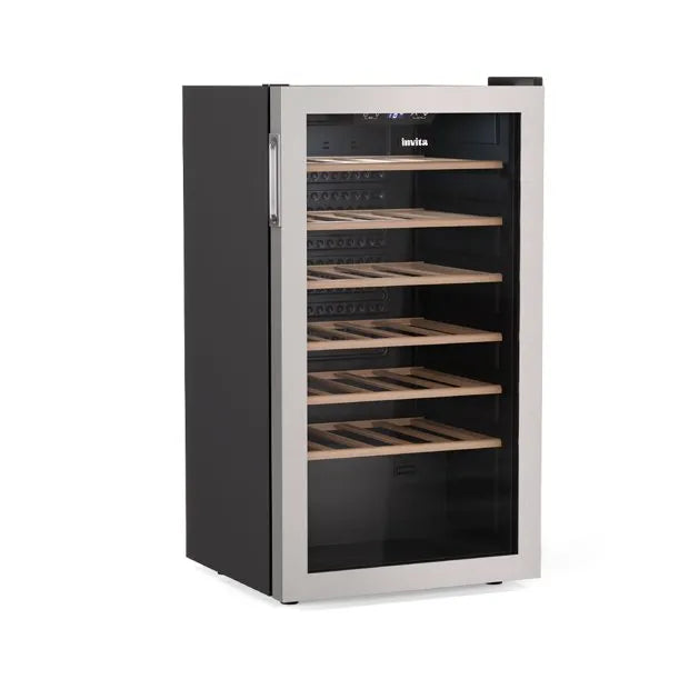 Adega Invita inox 34 Garrafas 127V
