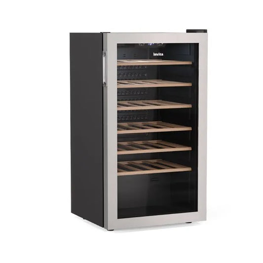 Adega Invita inox 34 Garrafas 127V