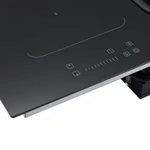 Cooktop de Indução Benmax com Coifa Integrada 81cm 220V - CTOPIHOOD81A