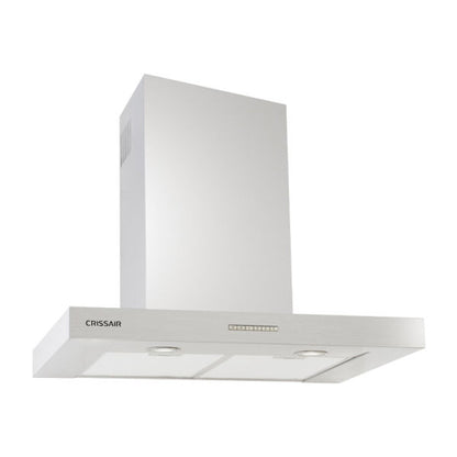 Coifa de Parede Crissair Scatola 70 NP06.7 70cm Inox 127V/220V - 035705035839