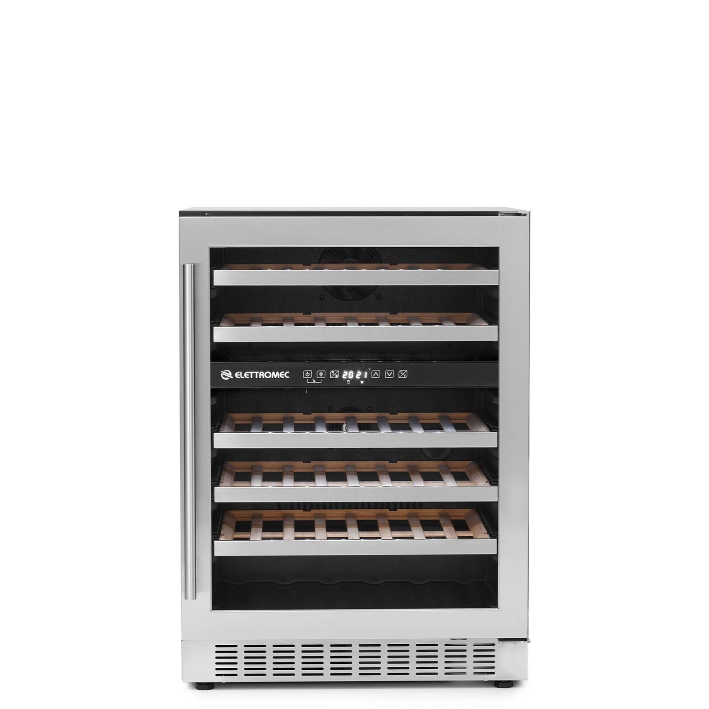 Adega Elettromec 45 Garrafas Dual Zone Built-In Connect