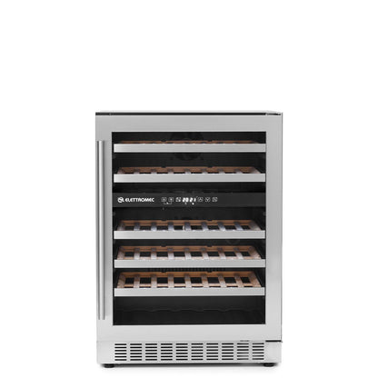 Adega Elettromec 45 Garrafas Dual Zone Built-In Connect