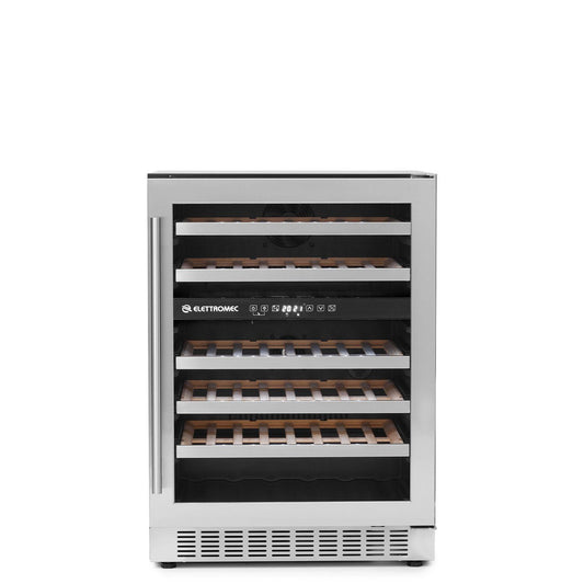 Adega Elettromec 45 Garrafas Dual Zone Built-In Connect