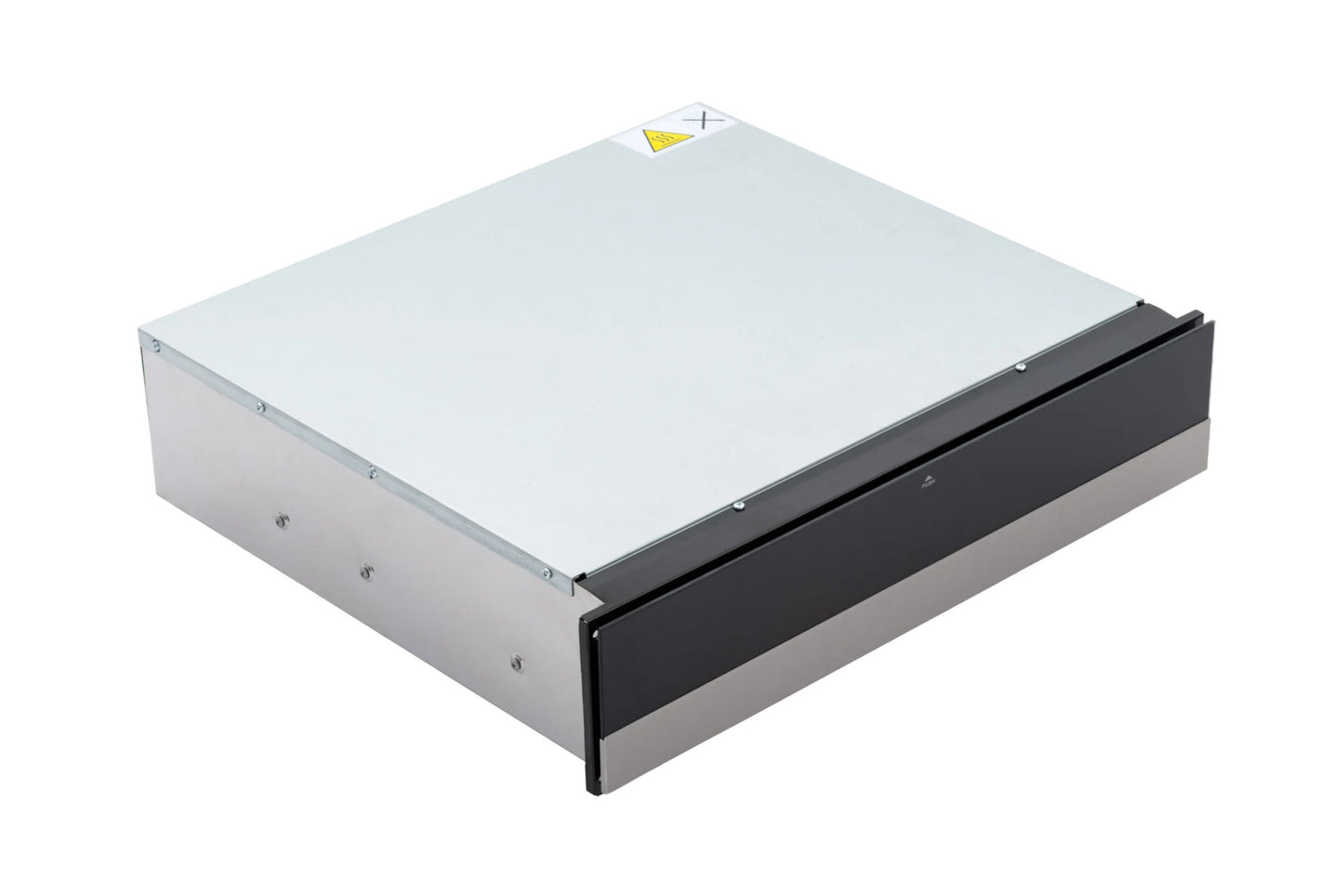 Gaveta Aquecida Built-In Mista Crissair Signature 60cm 22L 220V - 72127