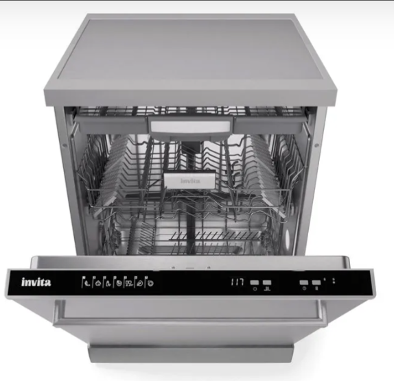 LAVA-LOUÇAS INVITA 15 SERVIÇOS 220V