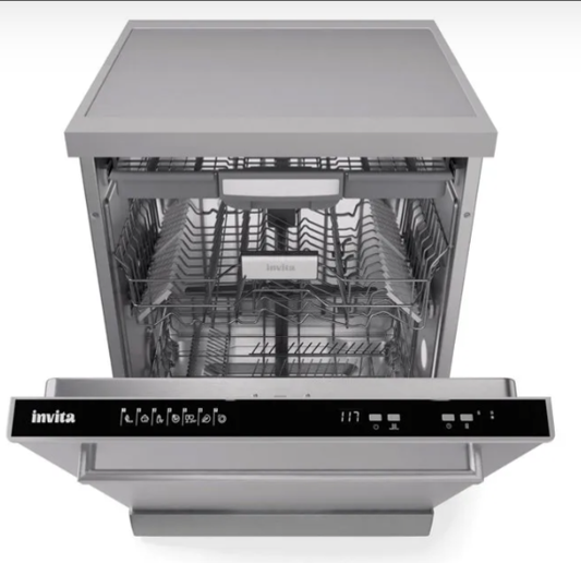 LAVA-LOUÇAS INVITA 15 SERVIÇOS 220V