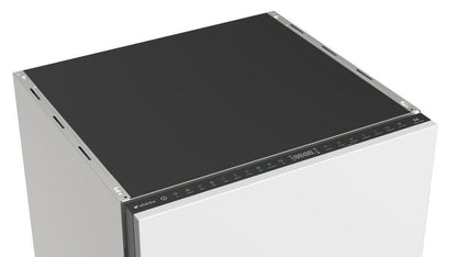 Painel Decorativo Elanto Inox para Lava-Louças 60cm - LNTDKDW616PROX