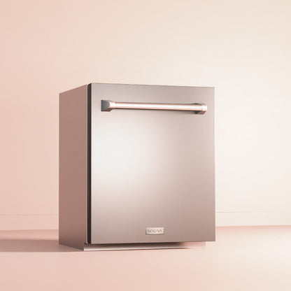 Porta em Aço Inox SOGNA Sense para Lava-louças SDW60-15 - DO-SWD60