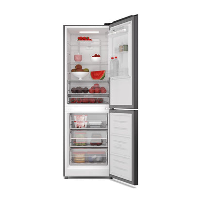 Refrigerador Invita Titânio Bottom Freezer I-RF-BF-360-XX-2HMA 360L 220V