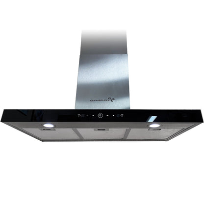Coifa de Parede Cookerhood New Pine 90cm 220V - P1045