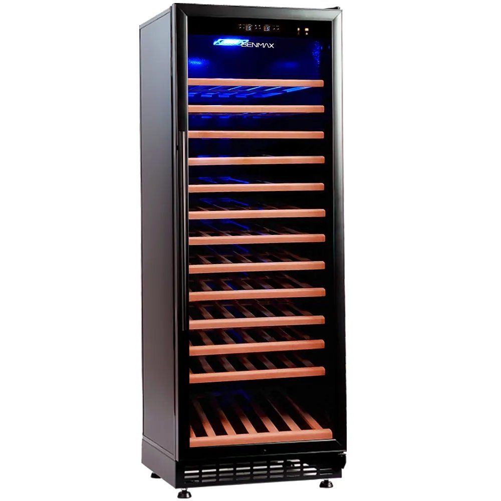 Adega Benmax BAC120 Single Zone 120 Garrafas 127V - BAC120