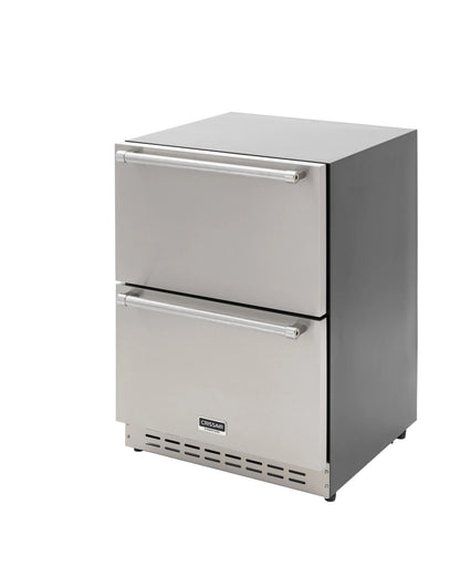 Gaveta Refrigerada Crissair Signature 60cm 113L 220V