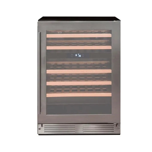 Adega Cuisinart Climatizada Arkton 44G 60 CM Inox