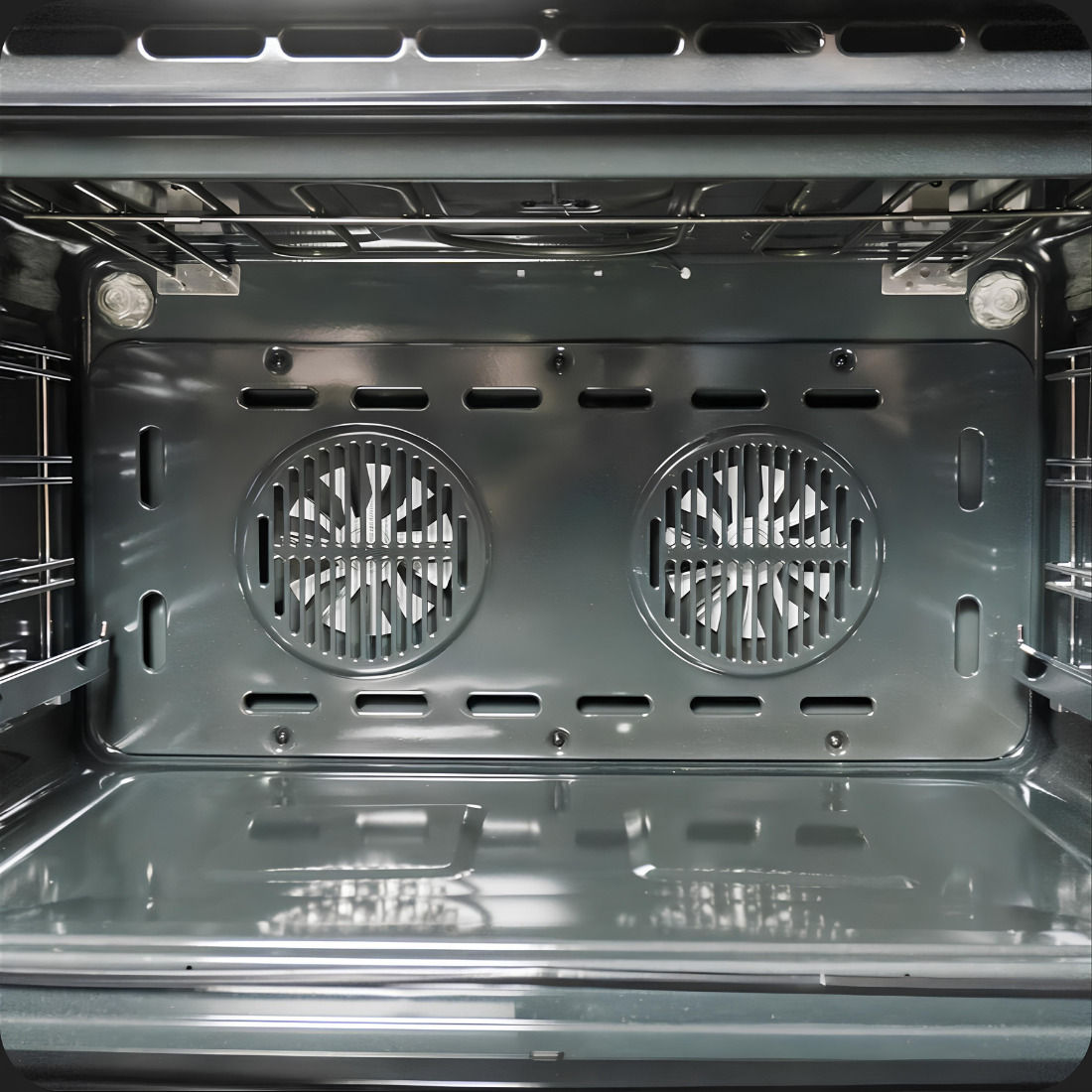 Fogão a Gás Cuisinart Arkton Plus 90cm 5 Queimadores Forno Elétrico 105L 220V - 4092740104