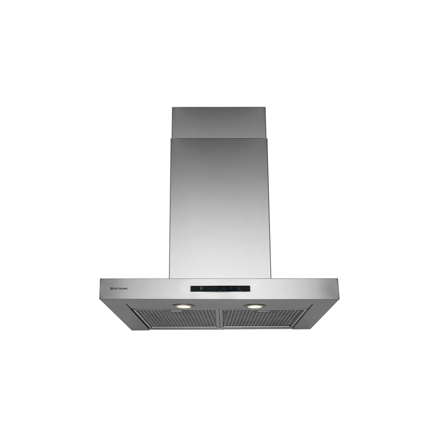 Coifa Milano Parede Elettromec Inox 60 cm 220V - CFPMLN60XX2ATA