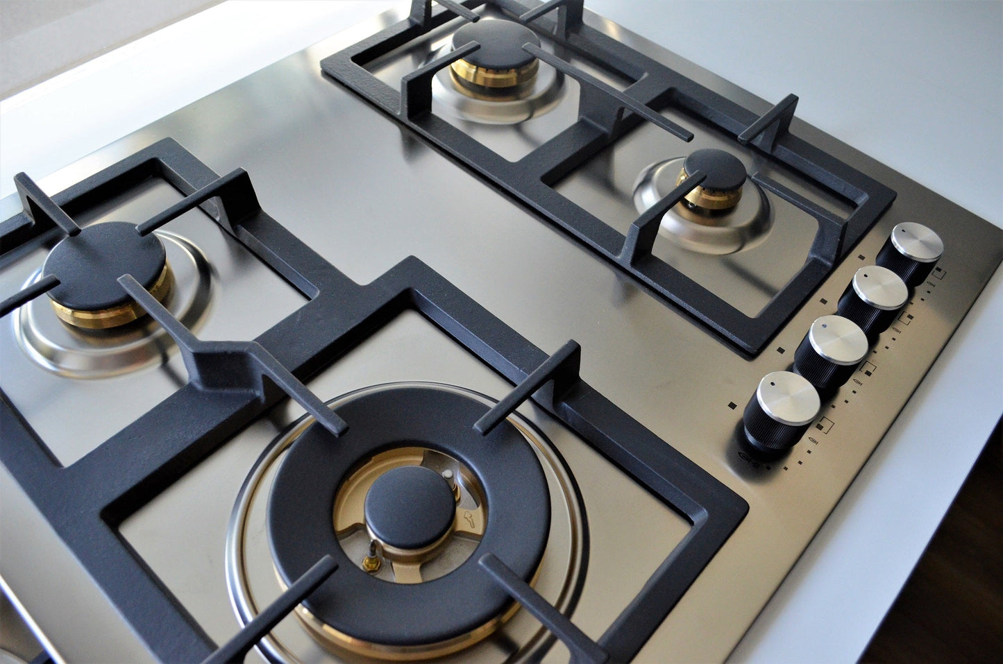 Cooktop Elanto Professionale 4Q | 5kW | 60cm