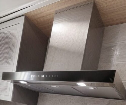 Coifa New Pine Parede - Novo