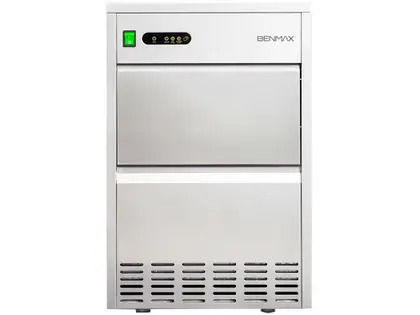 Máquina de Gelo Benmax Super Ice BMGX50-07 50kg/24h 7kg 220V - BMGX50-07