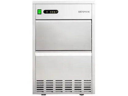 Máquina de Gelo Benmax Super Ice BMGX50-07 50kg/24h 7kg 220V - BMGX50-07