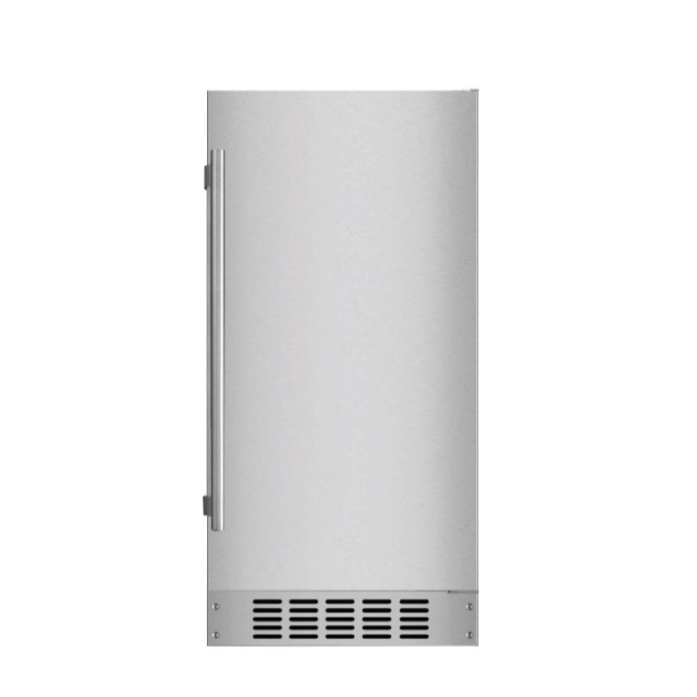Ice Maker Elettromec Inox Built-in 38 cm 23 kg/dia 220V - IMBI23XX2VIB