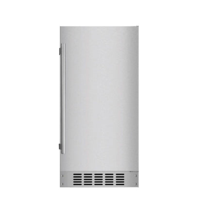 Ice Maker Elettromec Inox Built-in 38 cm 23 kg/dia 220V - IMBI23XX2VIB
