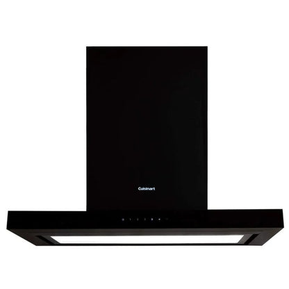 Coifa Ilha Cuisinart Arkton Advanced 90cm 1200m³ Inox Preto 220V - 4092540012