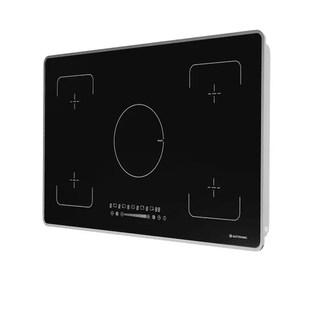 Cooktop de Indução Elettromec 5 zonas 90cm