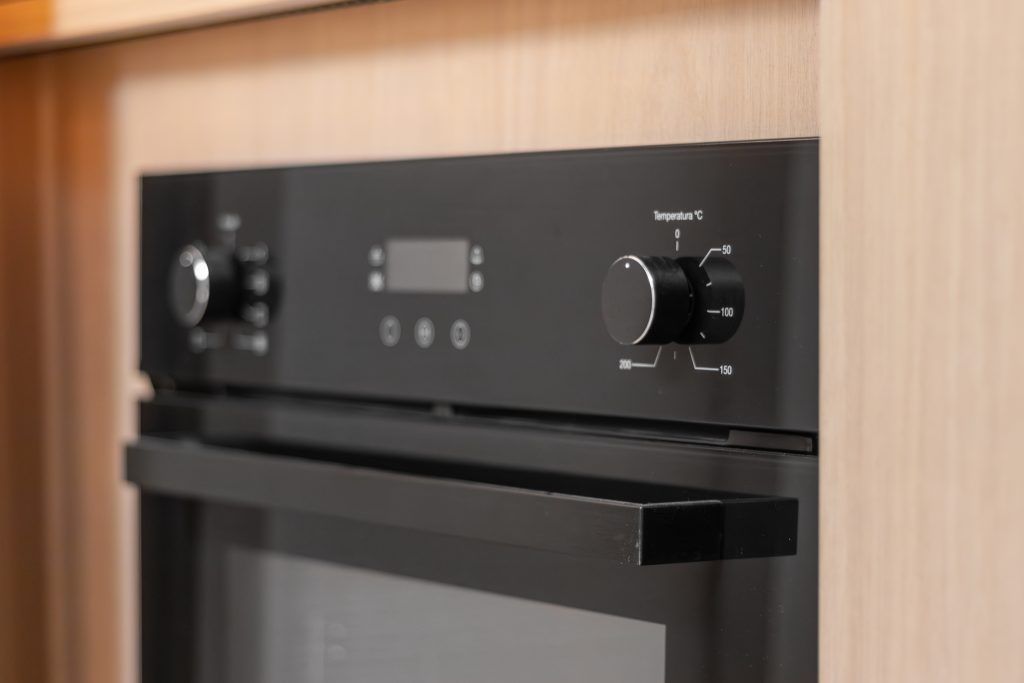 Forno Elettromec Vetro Multifunção Eletrônico 60 cm 220V - FMEL60VT2TNA