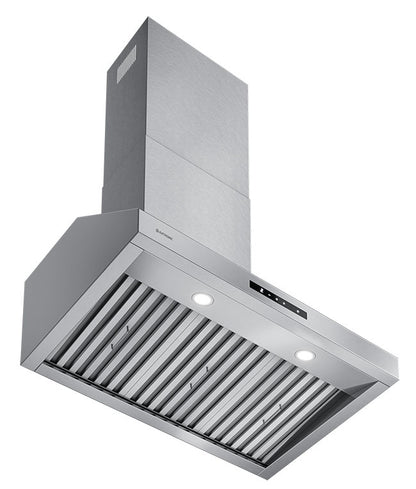 Kit Duto Inox Elettromec para Coifas Churrasqueira 75 e 90 cm - KITDUTCFPBBQNATA