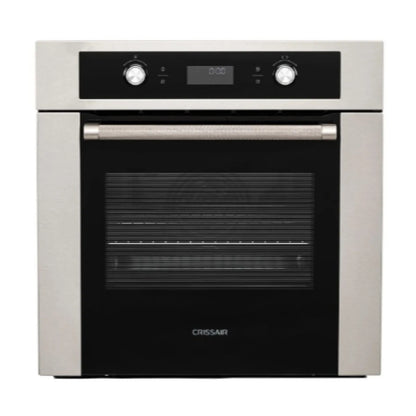 Forno Elétrico Multifunções Crissair Inox 60cm 72 litros - 220V