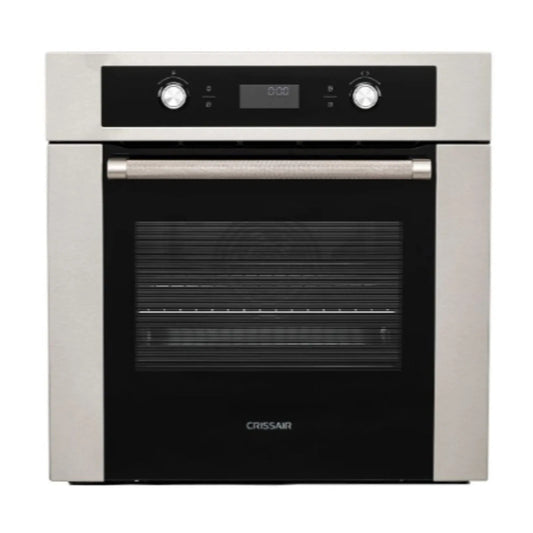 Forno Elétrico Multifunções Crissair Inox 60cm 72 litros - 220V