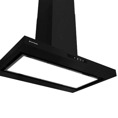 Coifa Elettromec Adria Ilha Vetro 90 cm Connect 220V