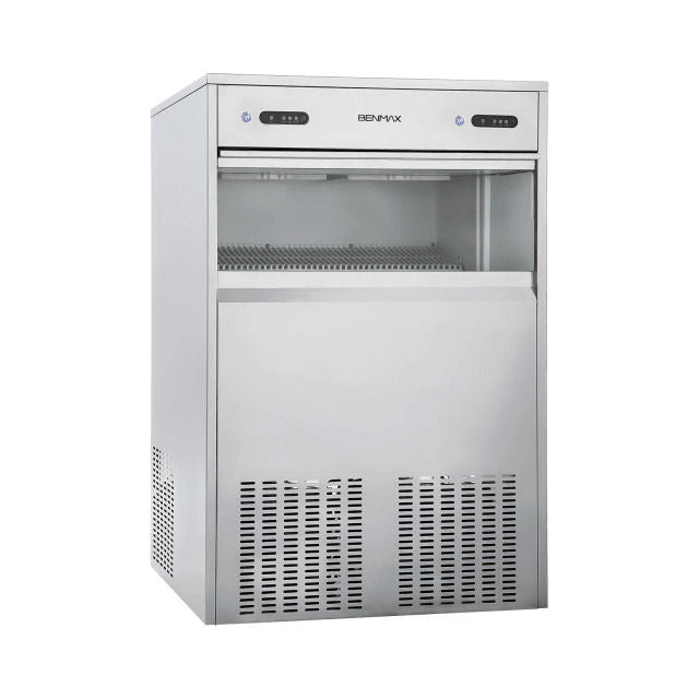Máquina de Gelo Benmax Super Ice 80/55 80kg/24h 55kg 220V - BMGX80-55