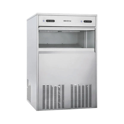 Máquina de Gelo Benmax Super Ice 80/55 80kg/24h 55kg 220V - BMGX80-55
