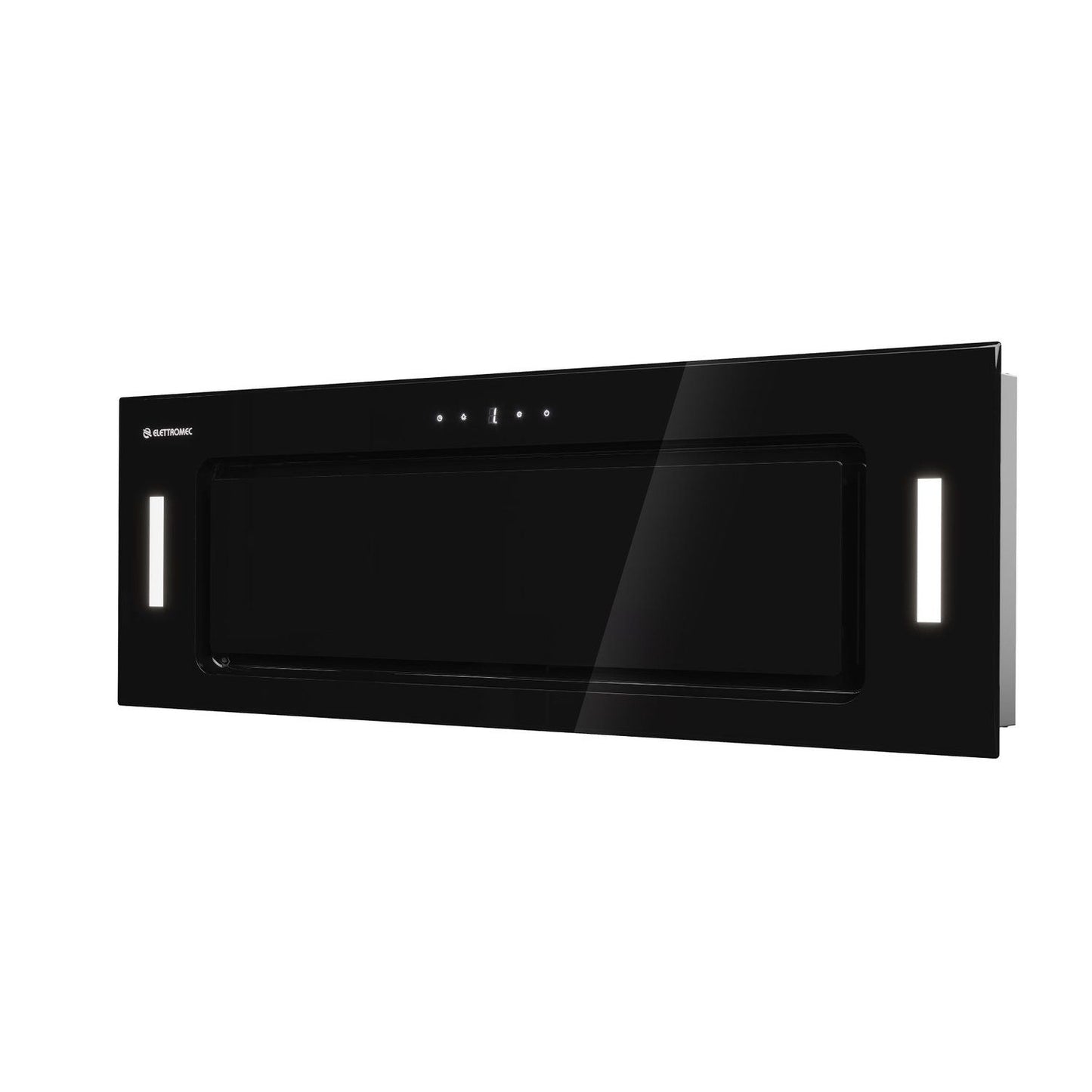 Coifa Elettromec Mobile Vetro Built-in 90 cm Connect 220V - CFIMOB90VP2ATC