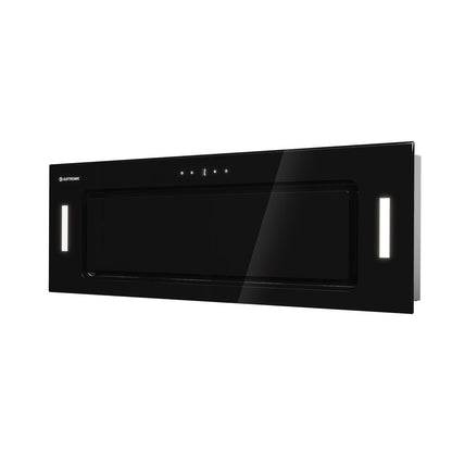 Coifa Elettromec Mobile Vetro Built-in 90 cm Connect 220V - CFIMOB90VP2ATC