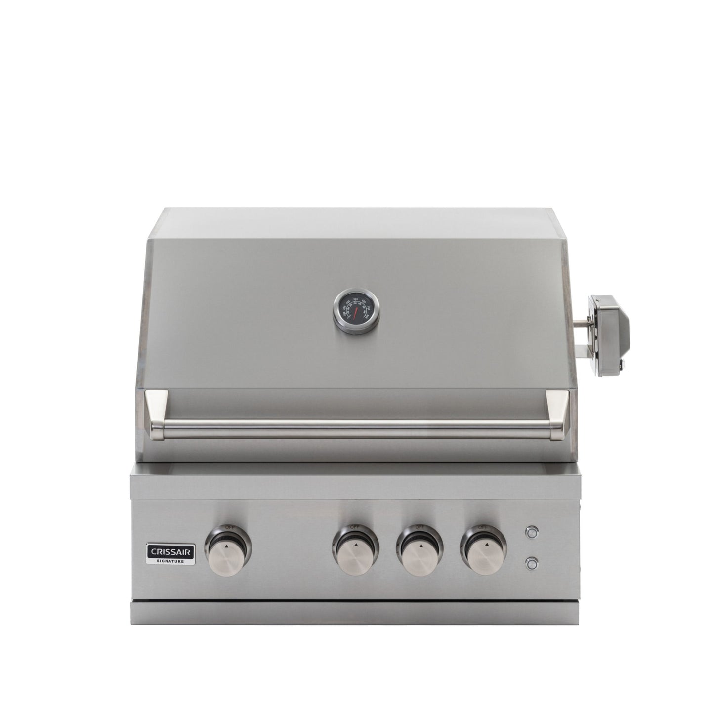 Churrasqueira a Gás Crissair BBQ Texas 750 72cm Inox 220V - 72080