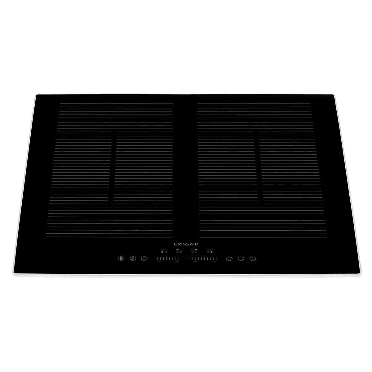 Cooktop de Indução Crissair Induzione 60 CCI 60 All Black 4 Zonas 220V - 71658