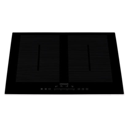 Cooktop de Indução Crissair Induzione 60 CCI 60 All Black 4 Zonas 220V - 71658