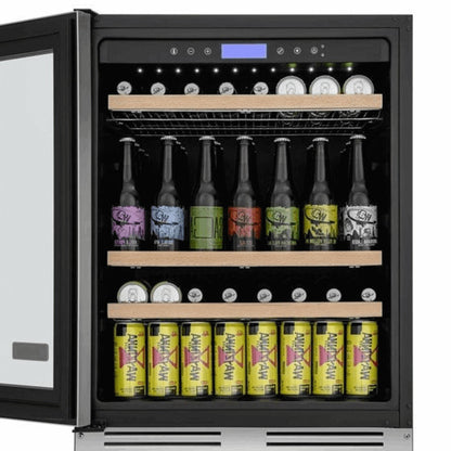 Cervejeira Tecno Vintage 136 Litros 220V - TR14CVDCV2