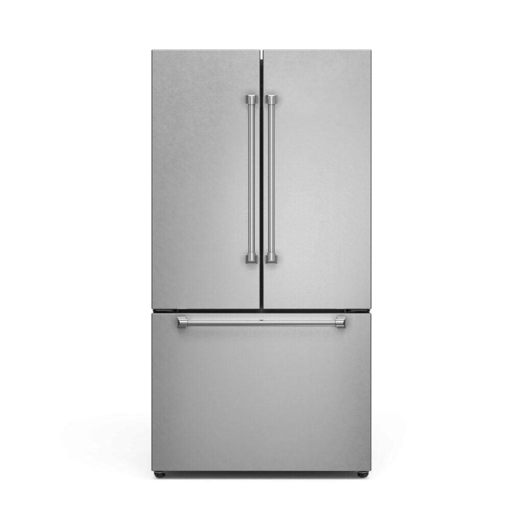 Refrigerador Inox French Door 770 Litros 220V Elettromec - RFFD770XX2SKA