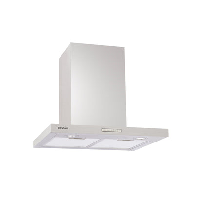 Coifa de Parede Slim 60 Crissair Versatile 60cm 127V/220V - CRR12.6