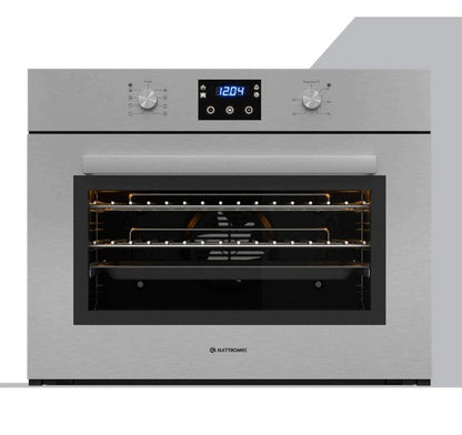 Forno Elettromec Luce Multifunção Elétrico 75 cm 220V - FMEL75LC2TNA