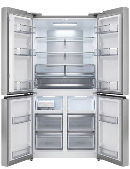 Refrigerador Inox Multi-Door 812 Litros 220V Elettromec - RFMD812XX2SKA