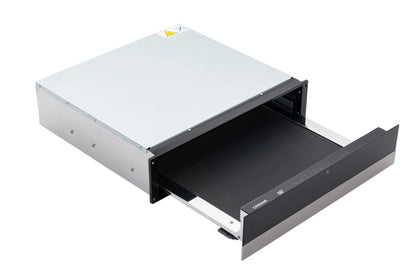 Gaveta Aquecida Built-In Mista Crissair Signature 60cm 22L 220V - 72127