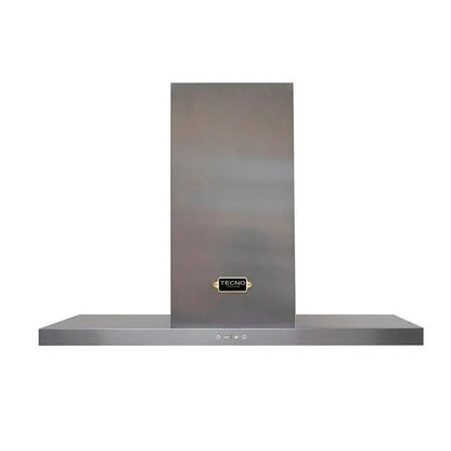 Coifa de Parede Tecno Vintage TCP09V2 90cm 220V