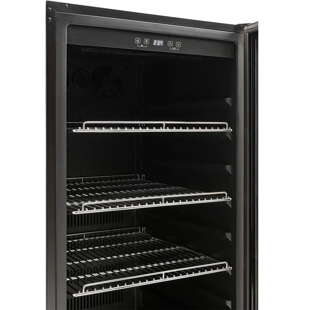 Cervejeira Crissair Beer Center Maxi 320 Litros 220V Abertura Direita - CBC320