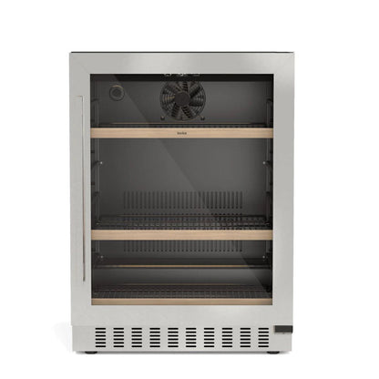 Beer Center Invita Inox Built-in 135 Litros 220V - IBCBI135XV2ATA
