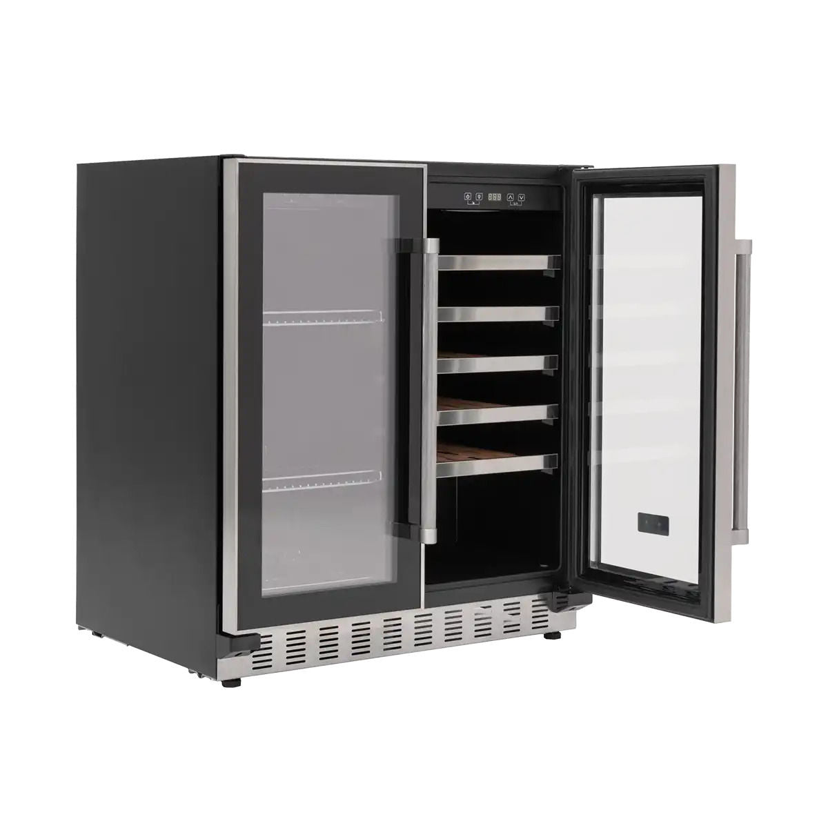 Adega e Beer Center Crissair Duo Maxi ADG20i Maxi 172L 220V - 71973
