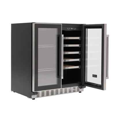 Adega e Beer Center Crissair Duo Maxi ADG20i Maxi 172L 220V - 71973
